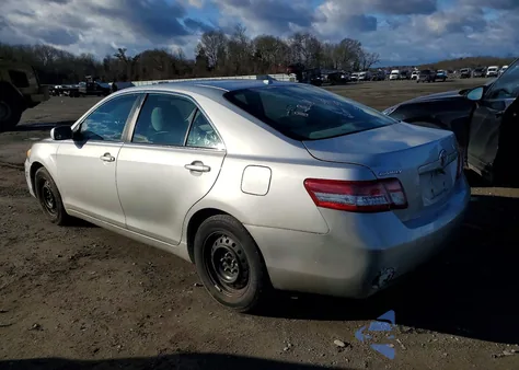 2010 Toyota Camry Base from USA, damaged, VIN 4T1BF3EK5AU091291